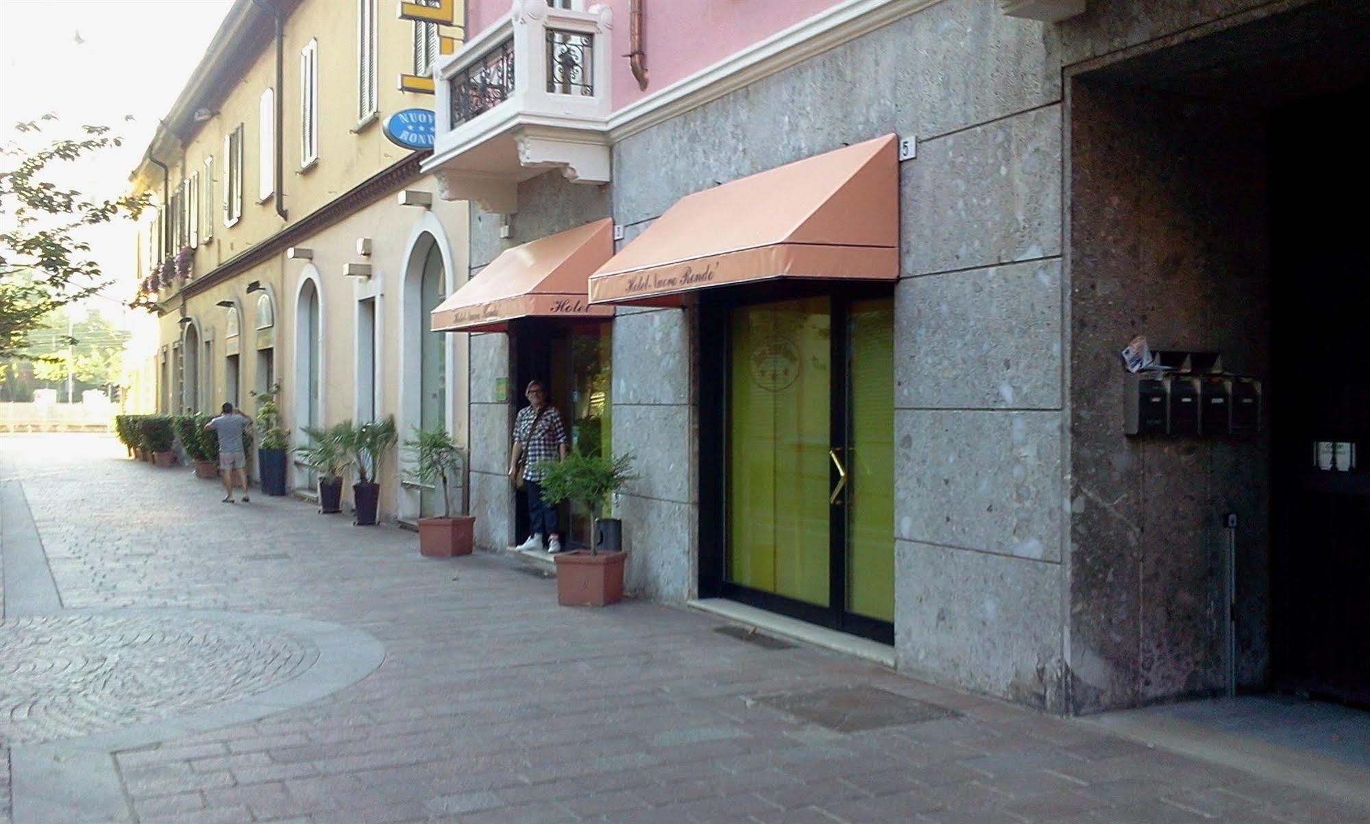 Nuovo Rondo Sesto San Giovanni