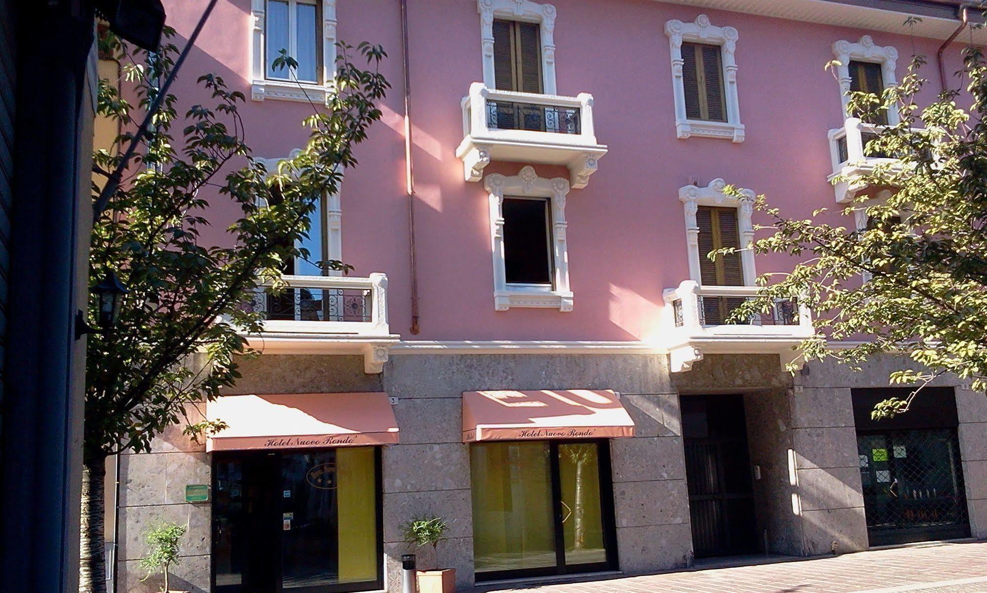 Nuovo Rondo Hotel Sesto San Giovanni