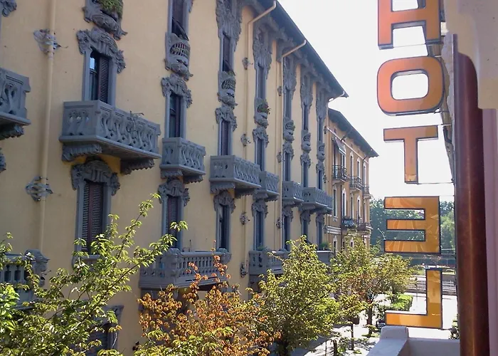 Hotel Nuovo Rondò